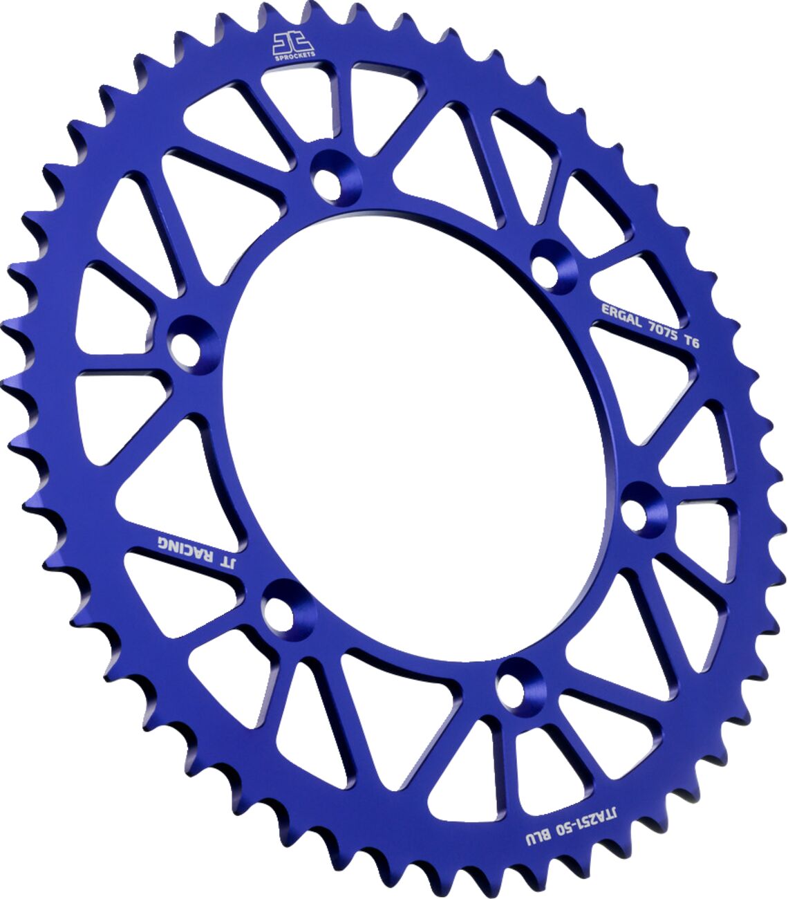 Jt Sprockets Sprocket Rl 50 T Yam Blu
