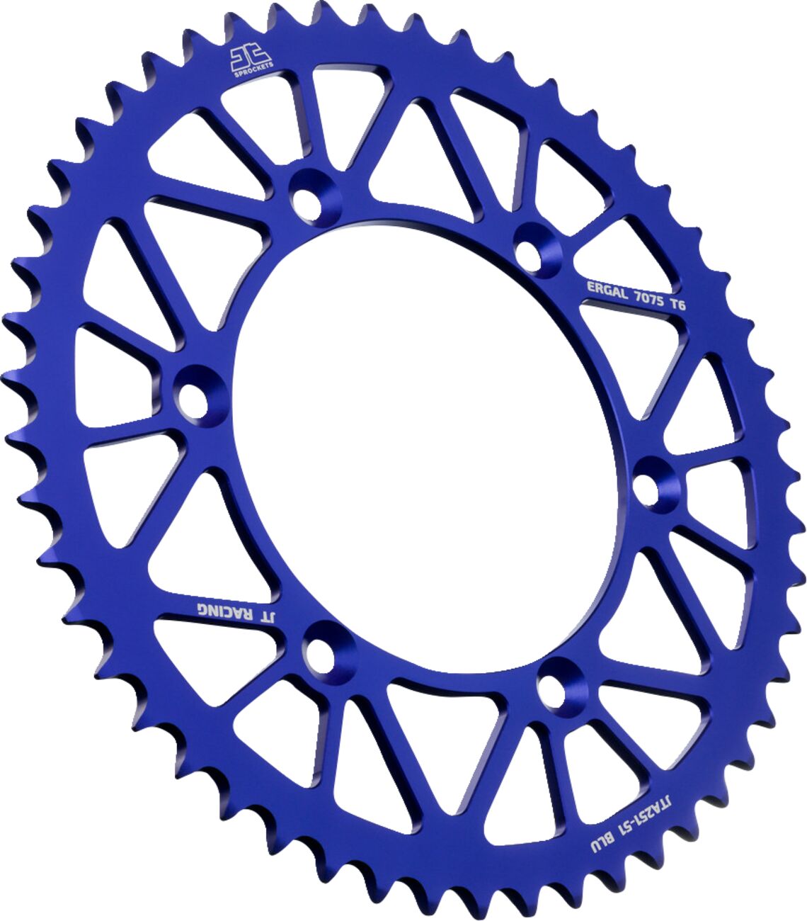 Jt Sprockets Sprocket Rl 51 T Yam Blu