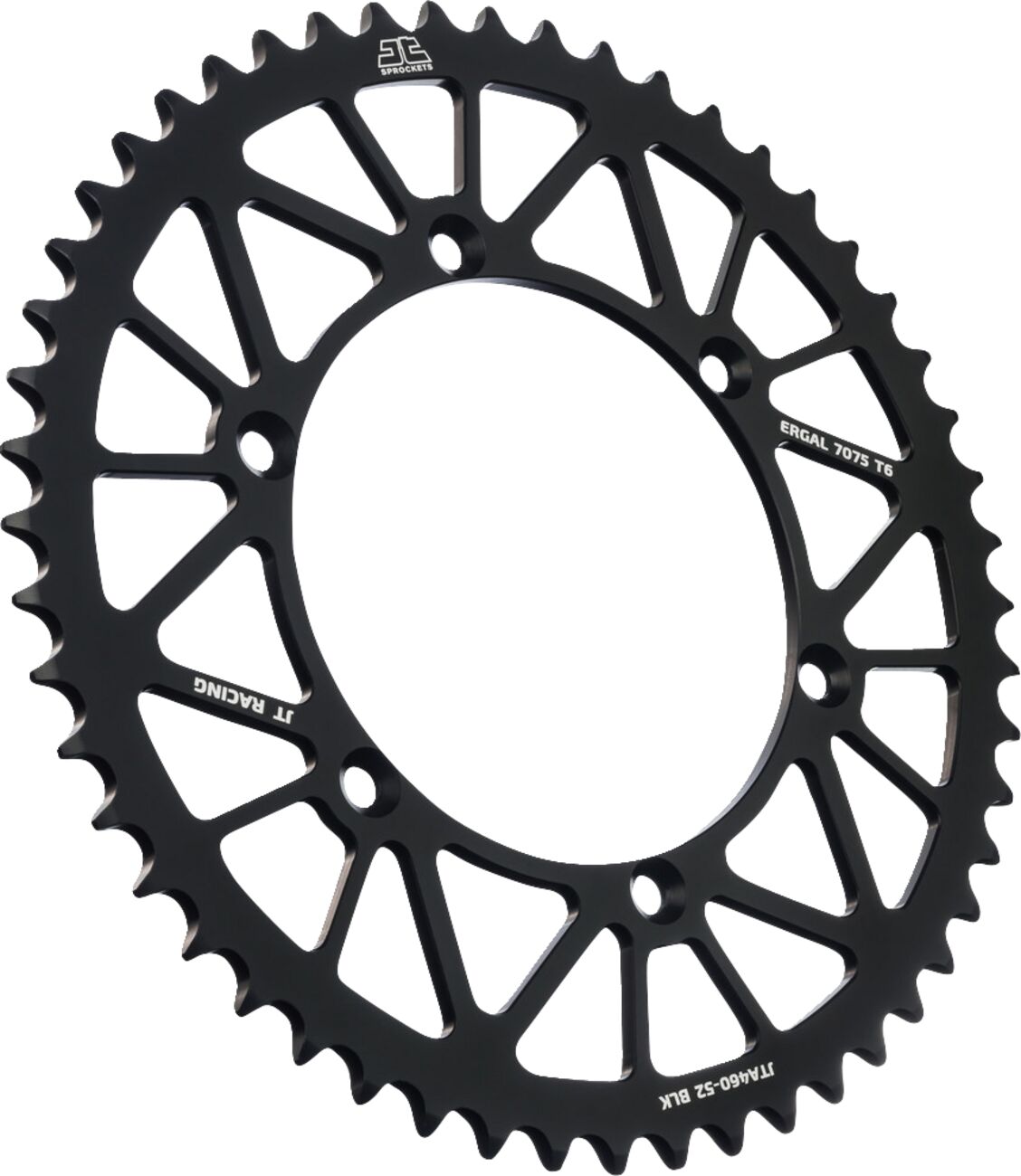 Jt Sprockets Sprocket Rl 52 T Kaw Blk