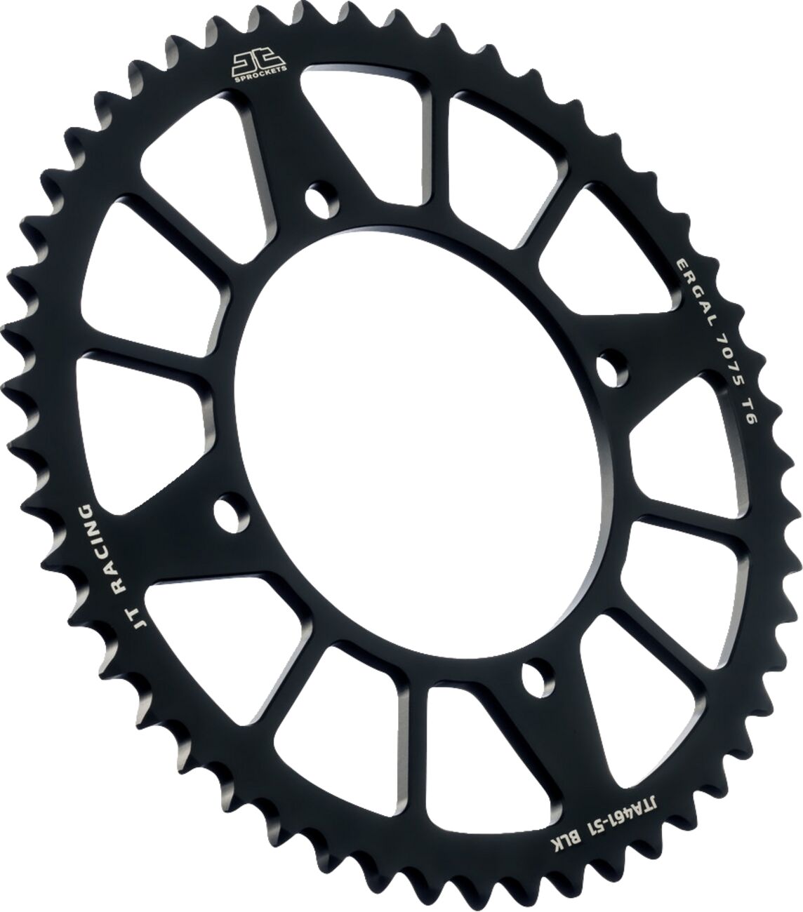 Jt Sprockets Sprocket Rl 51 T Kaw Blk