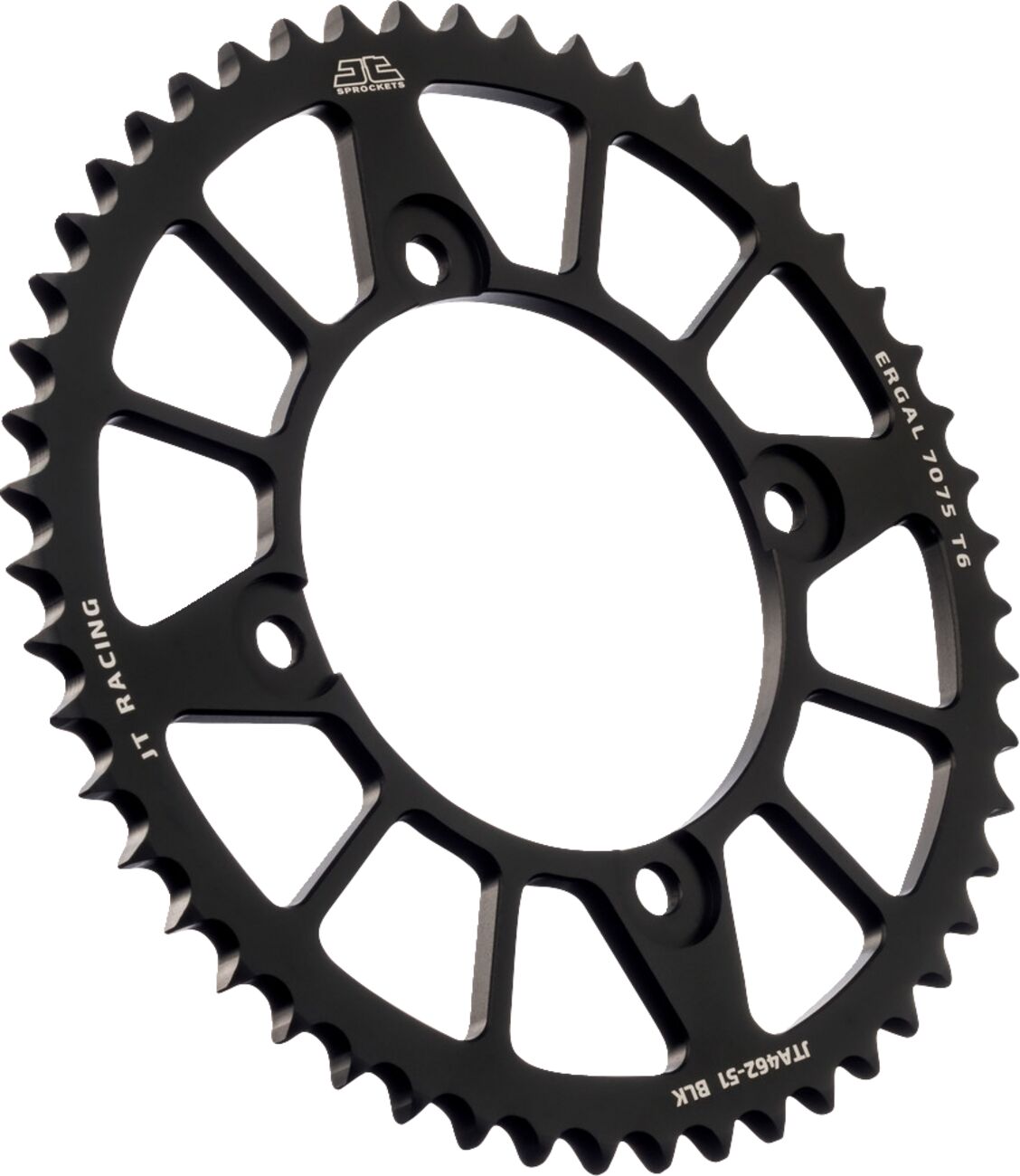 Jt Sprockets Sprocket Rl 51 T Kaw Blk