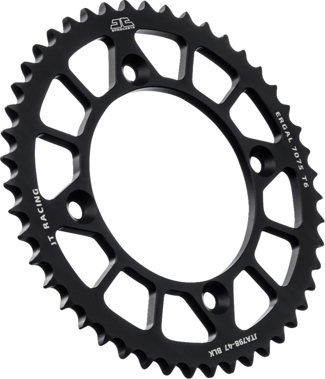 Jt Sprockets Sprkt Rl 47 T Suz/Yam Blk
