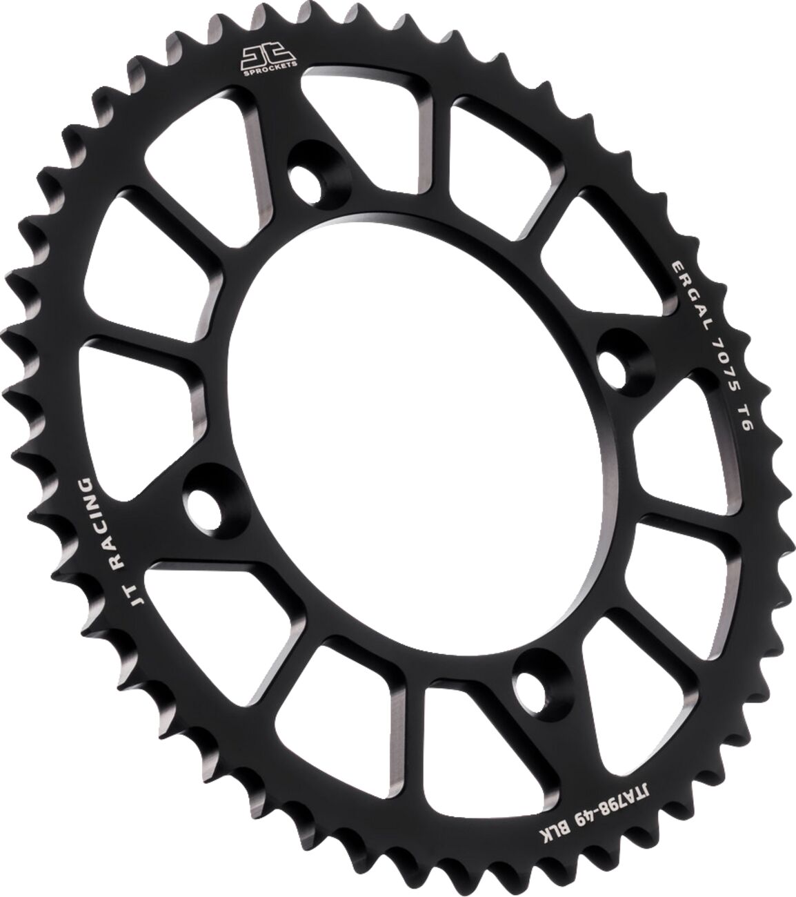 Jt Sprockets Sprkt Rl 49 T Suz/Yam Blk