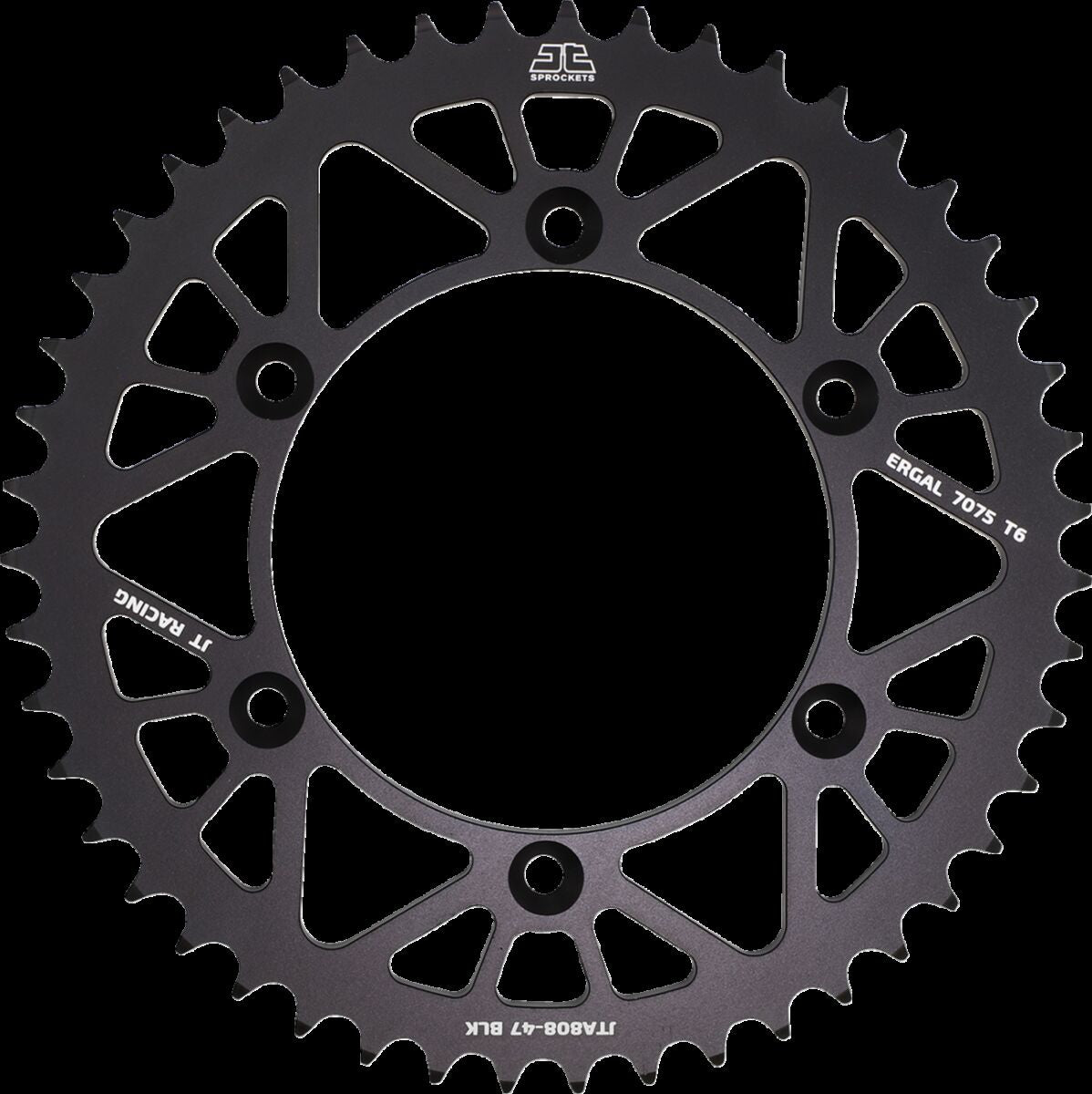 Jt Sprockets Sprocket Rl 47 T Suz Blk