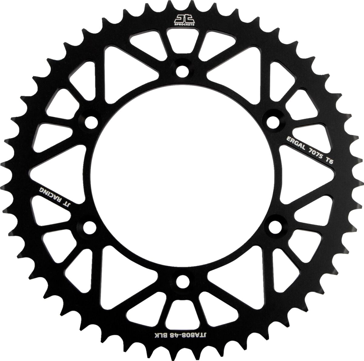 Jt Sprockets Sprocket Rl 48 T Suz Blk