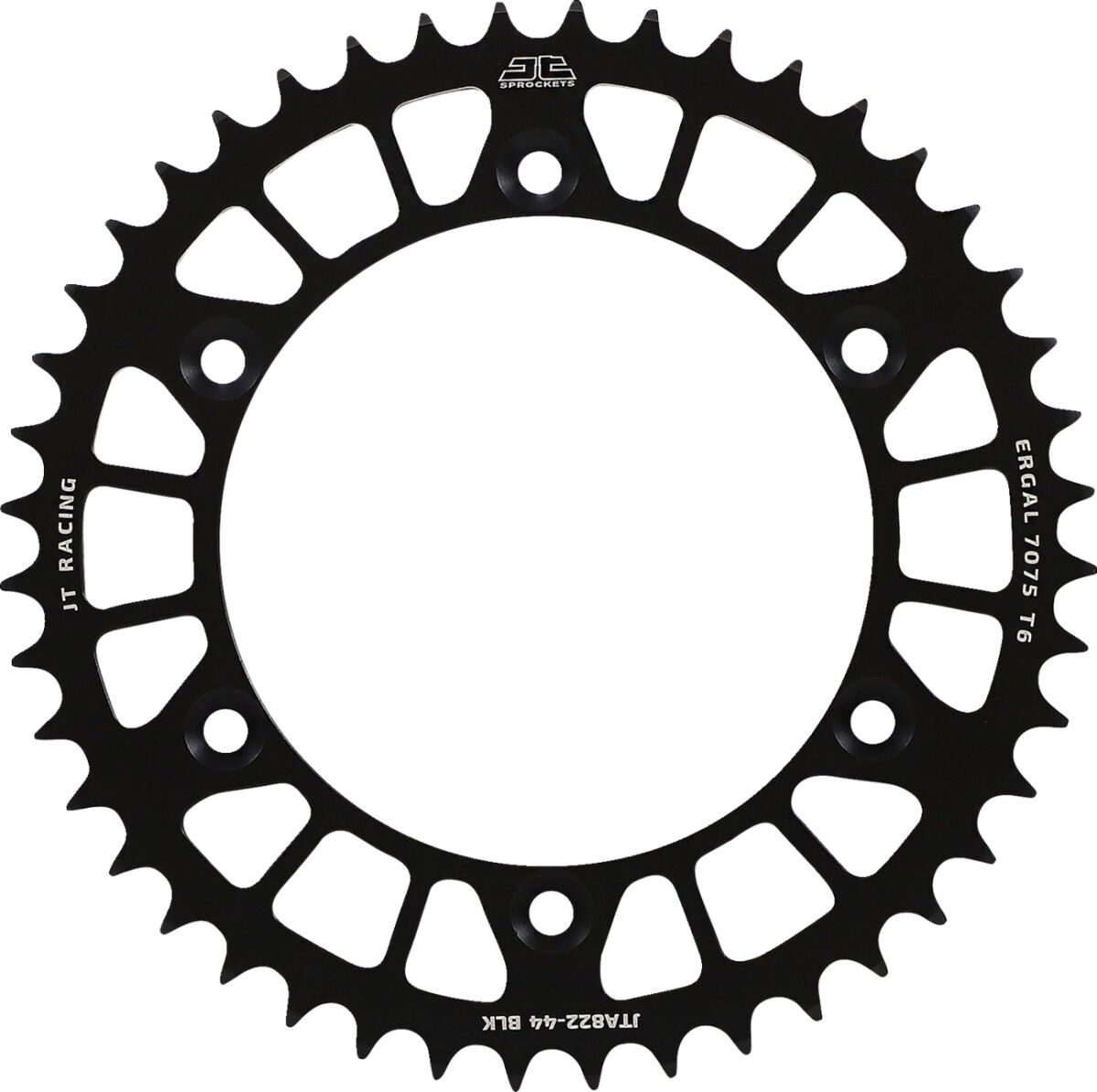 Jt Sprockets Sprocket Rl 44 T 520 Blk