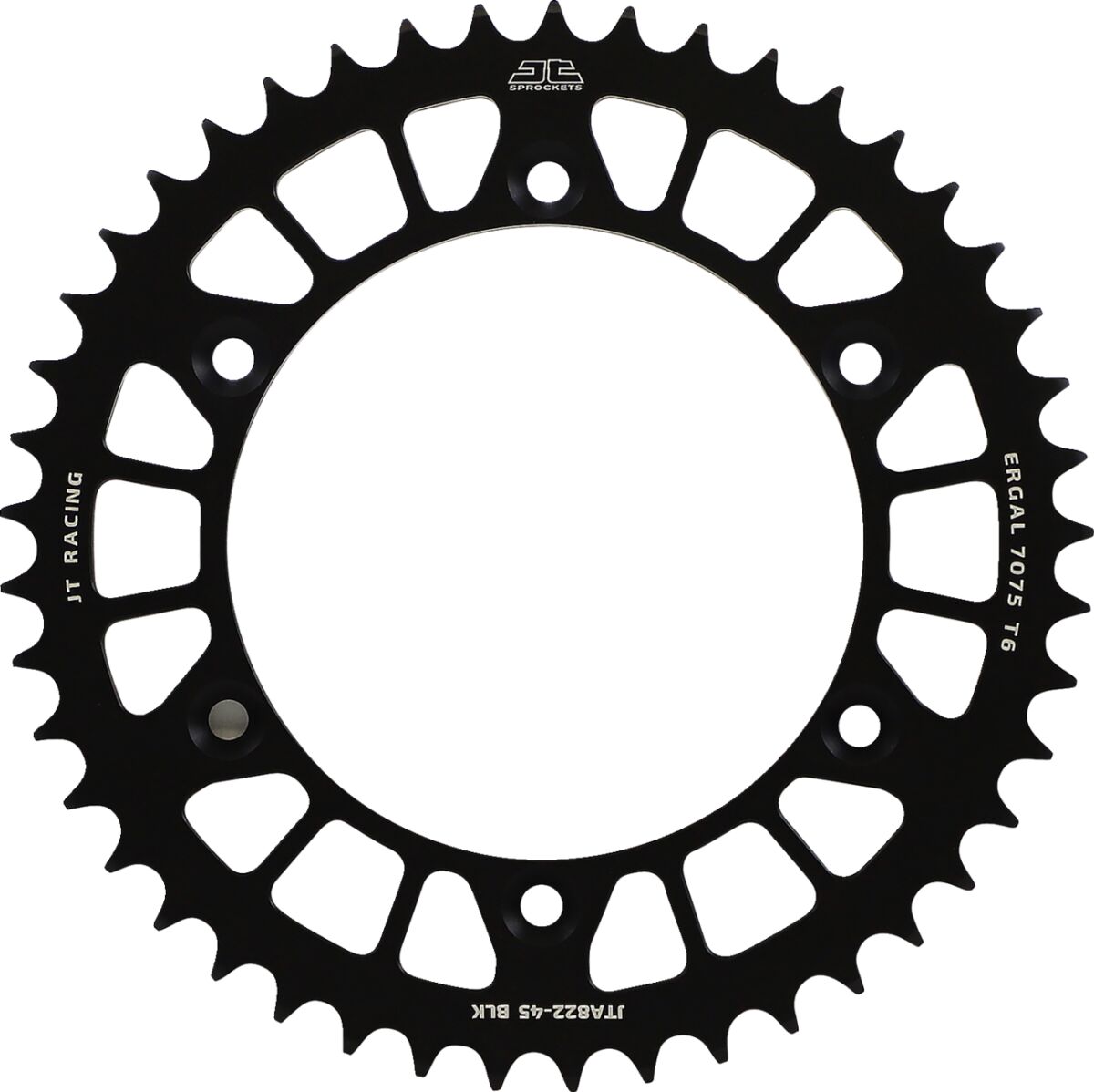 Jt Sprockets Sprocket Rl 45 T 520 Blk