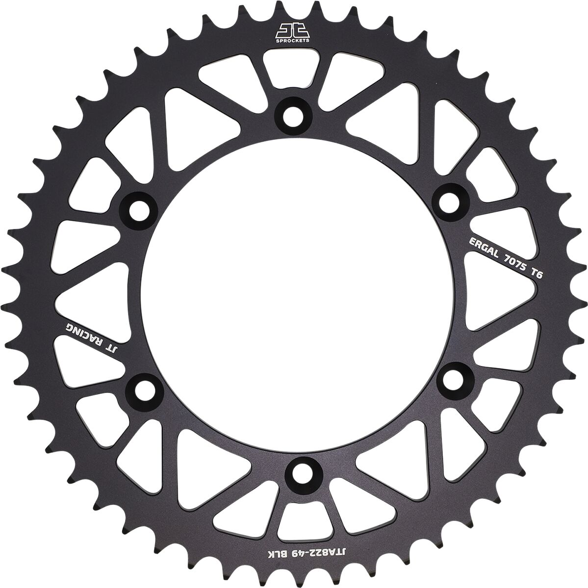 Jt Sprockets Sprocket Rl 49 T 520 Blk