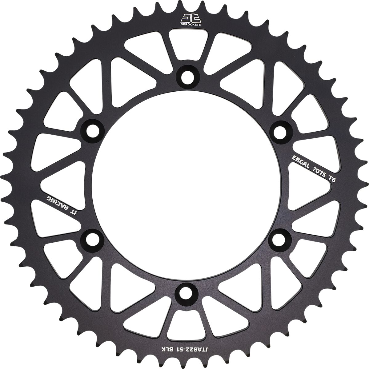 Jt Sprockets Sprocket Rl 51 T 520 Blk