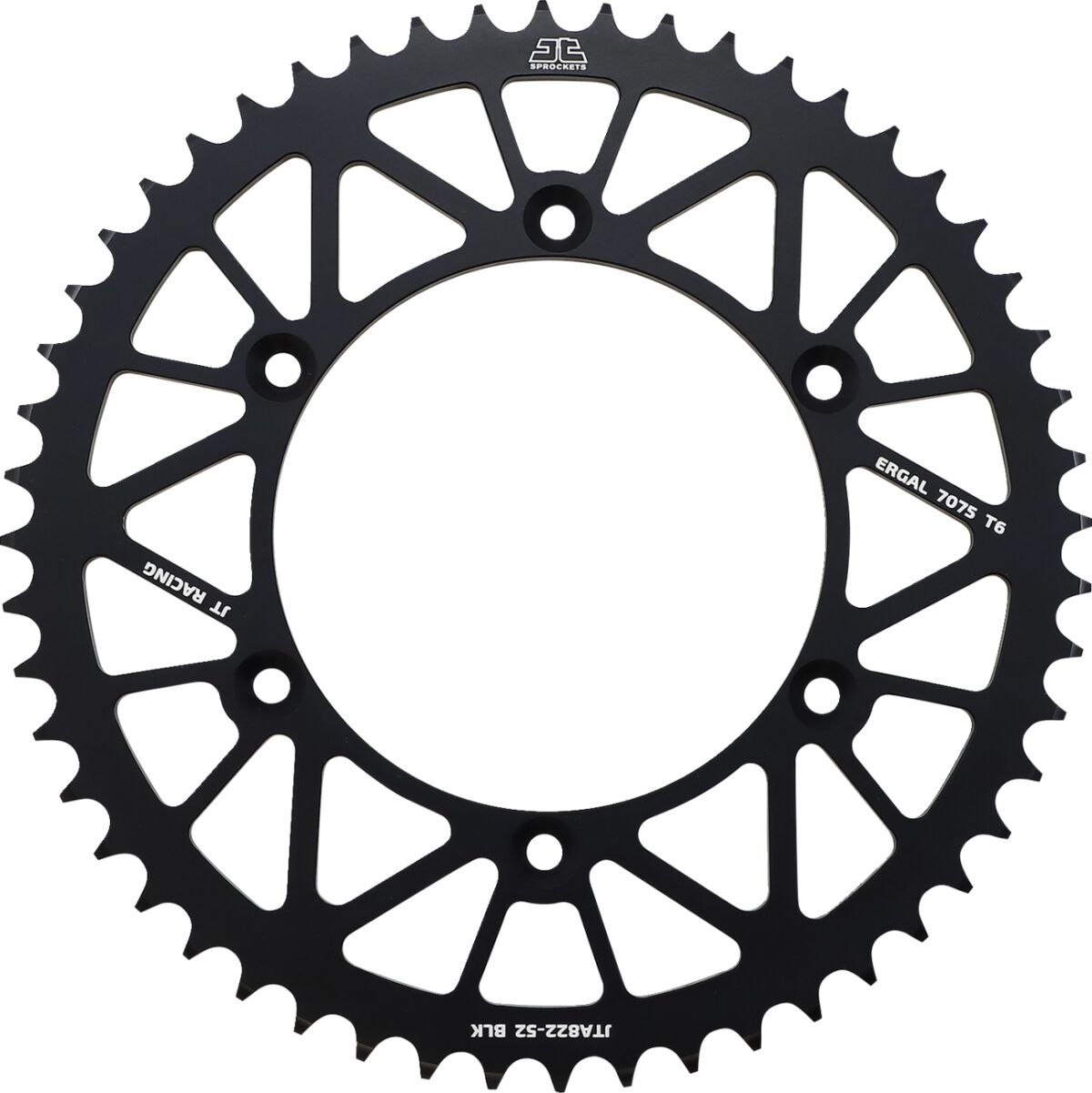 Jt Sprockets Sprocket Rl 52 T 520 Blk