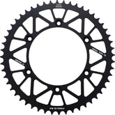 Jt Sprockets Sprocket Rl 52 T 520 Blk