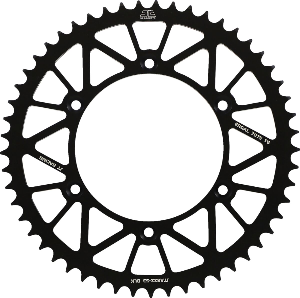 Jt Sprockets Sprocket Rl 53 T 520 Blk