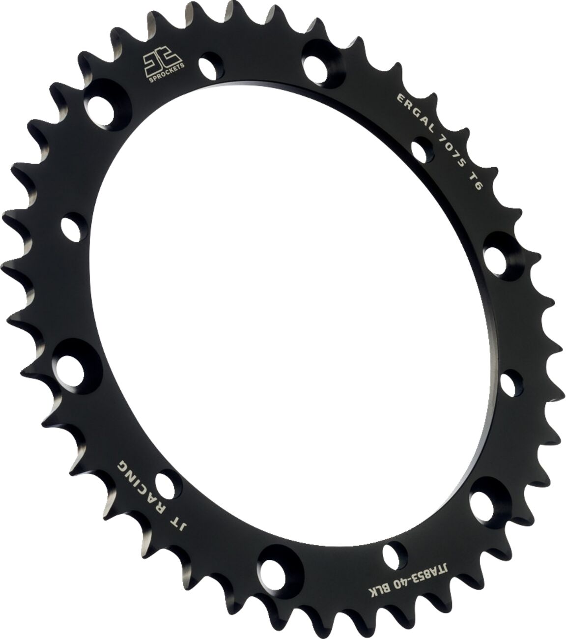 Jt Sprockets Sprocket Rl 40 T Yam Blk