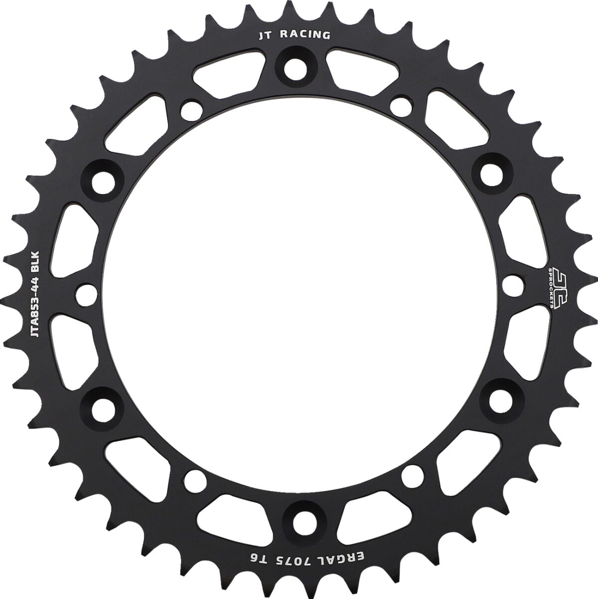 Jt Sprockets Sprocket Rl 44 T Yam Blk