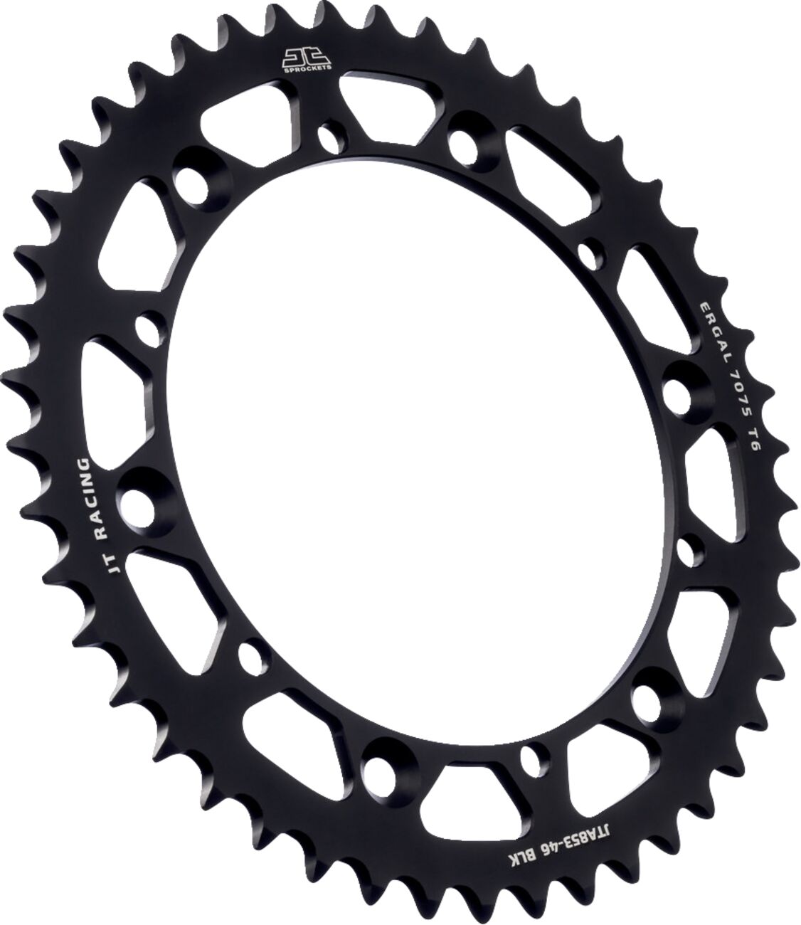 Jt Sprockets Sprocket Rl 46 T Yam Blk