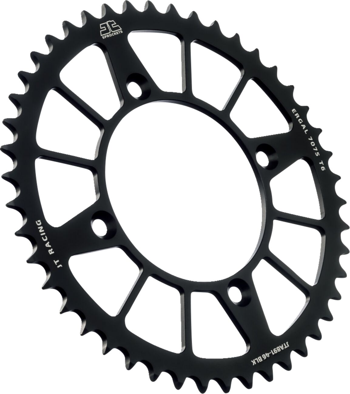 Jt Sprockets Sprocket Rl 46 T Ktm Blk