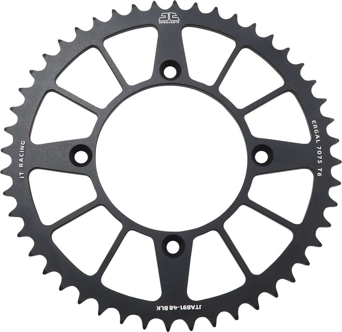 Jt Sprockets Sprocket Rl 48 T Ktm Blk