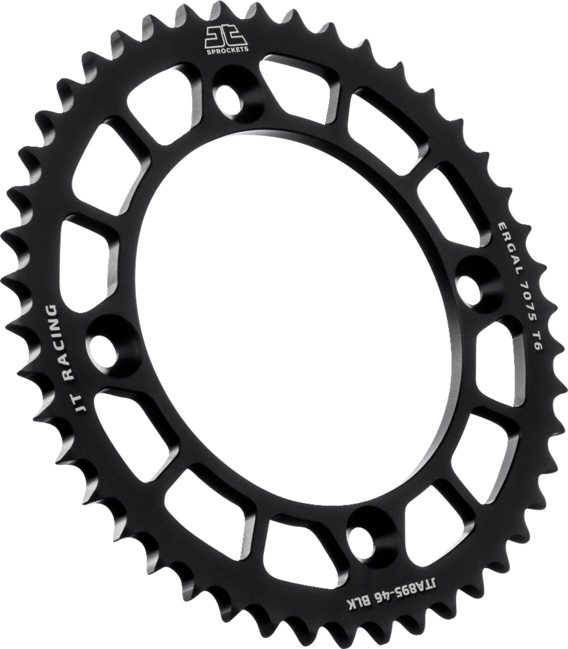 Jt Sprockets Sprkt Rl 46 T Hus/Ktm Blk