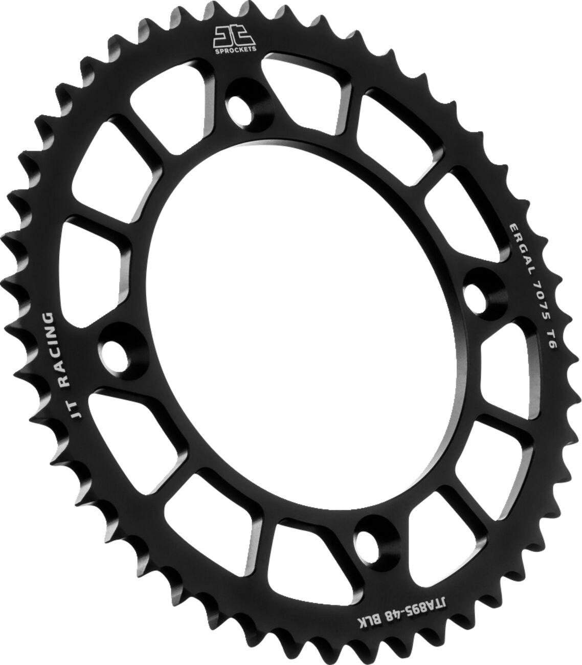 Jt Sprockets Sprkt Rl 48 T Hus/Ktm Blk