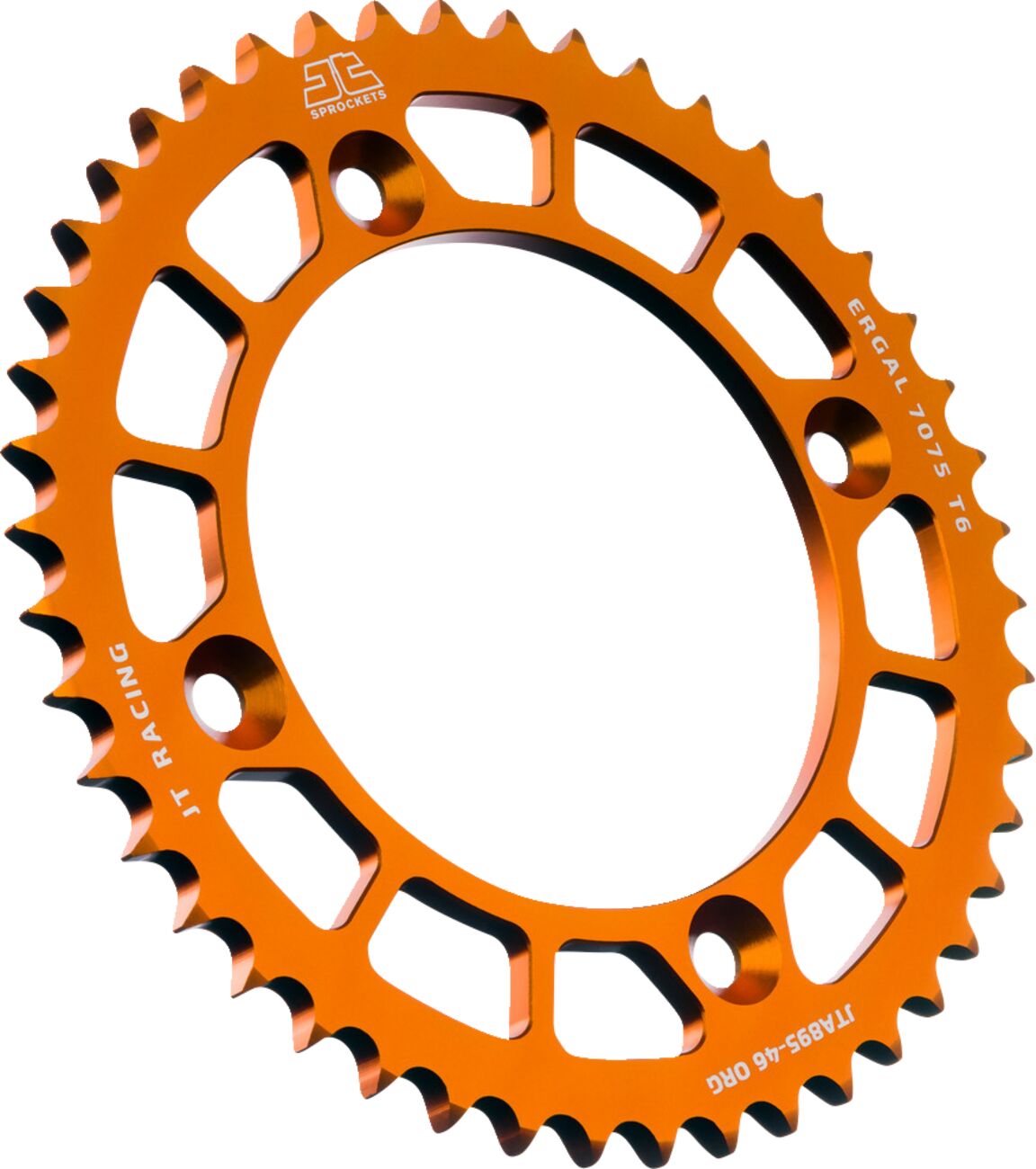 Jt Sprockets Sprkt Rl 46 T Hus/Ktm Org