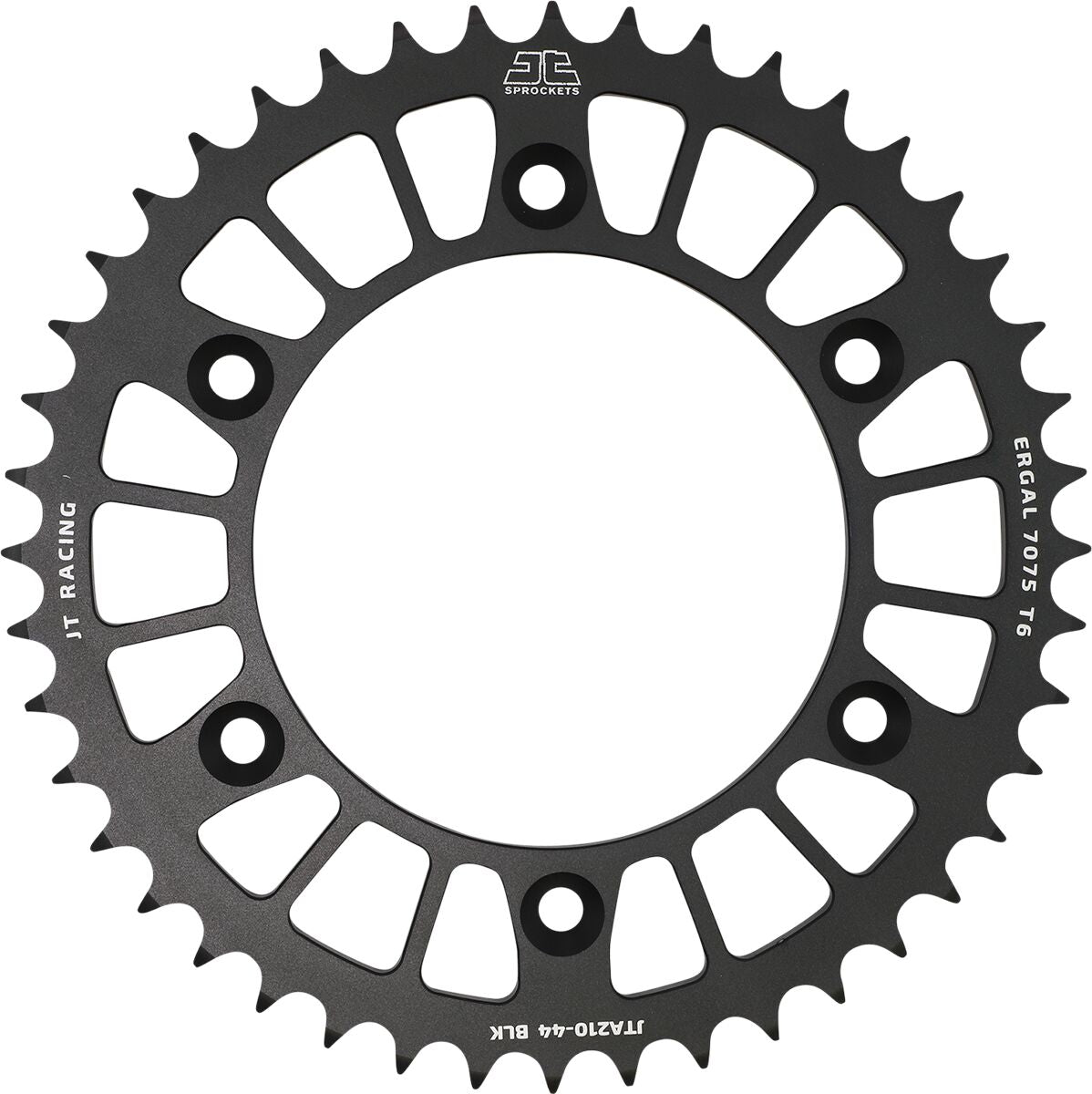 Jt Sprockets Sprocket Rl 44 T Hon Blk