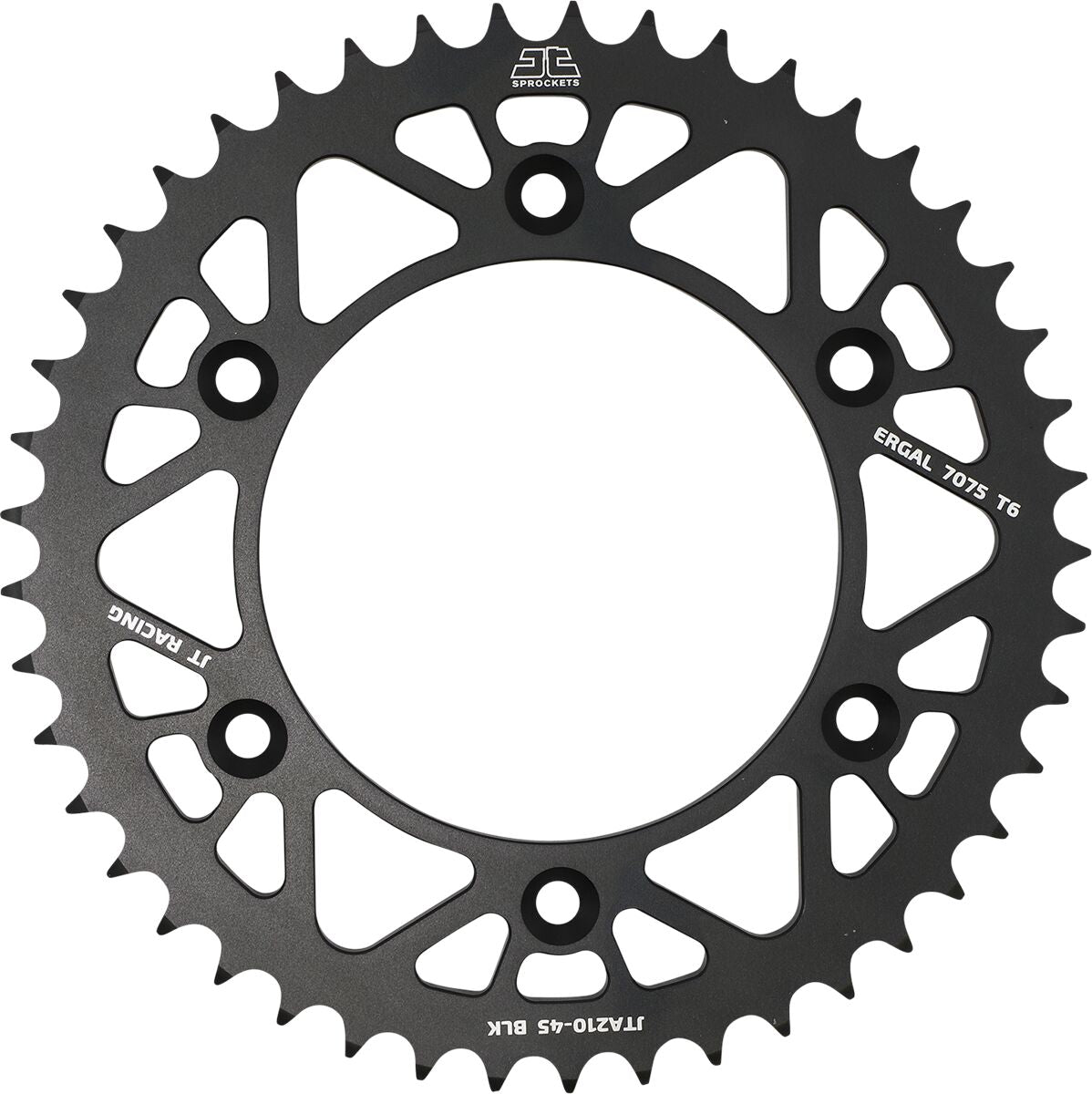 Jt Sprockets Sprocket Rl 45 T Hon Blk