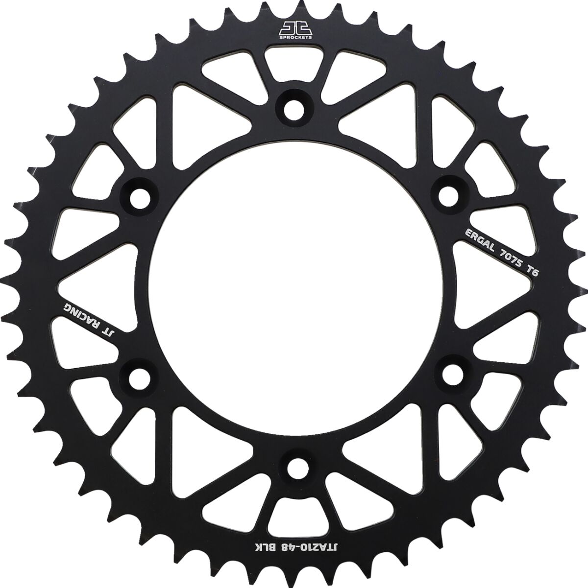 Jt Sprockets Sprocket Rl 48 T Hon Blk