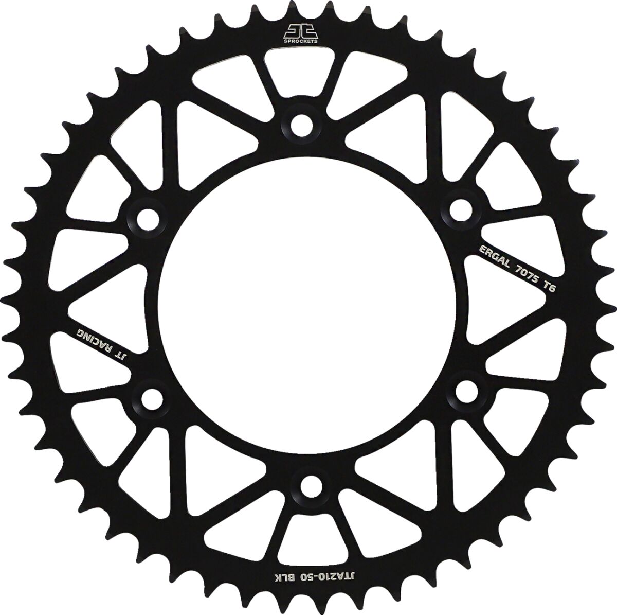 Jt Sprockets Sprocket Rl 50 T Hon Blk