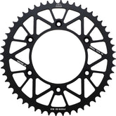 Jt Sprockets Sprocket Rl 52 T Hon Blk