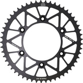 Jt Sprockets Sprocket Rl 53 T Hon Blk