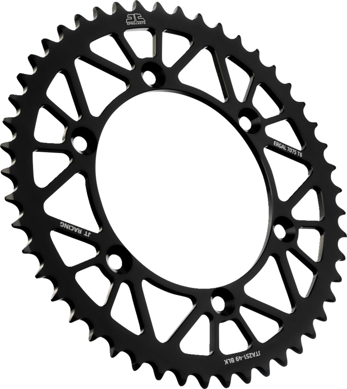 Jt Sprockets Sprocket Rl 49 T Yam Blk