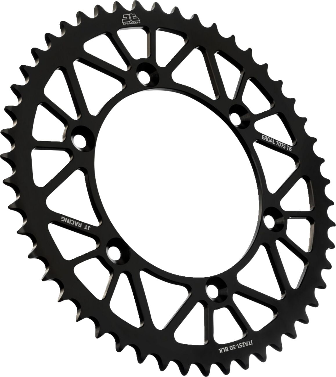 Jt Sprockets Sprocket Rl 50 T Yam Blk