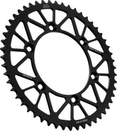 Jt Sprockets Sprocket Rl 52 T Yam Blk