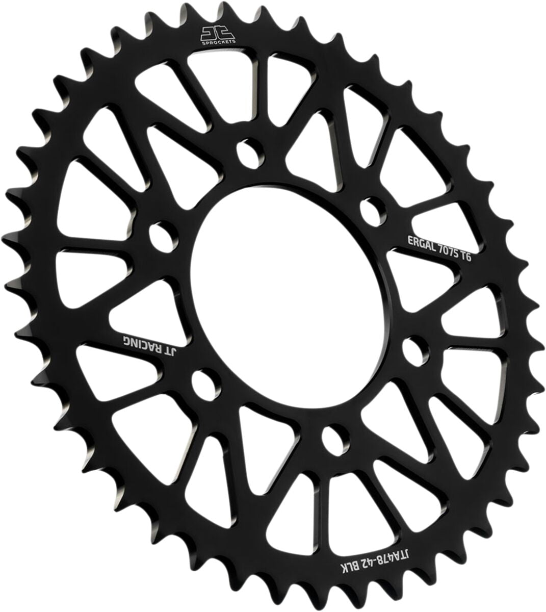 Jt Sprockets Sprocket Rl 42 T Kaw Blk