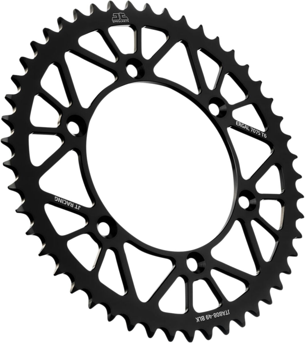Jt Sprockets Sprocket Rl 49 T Suz Blk