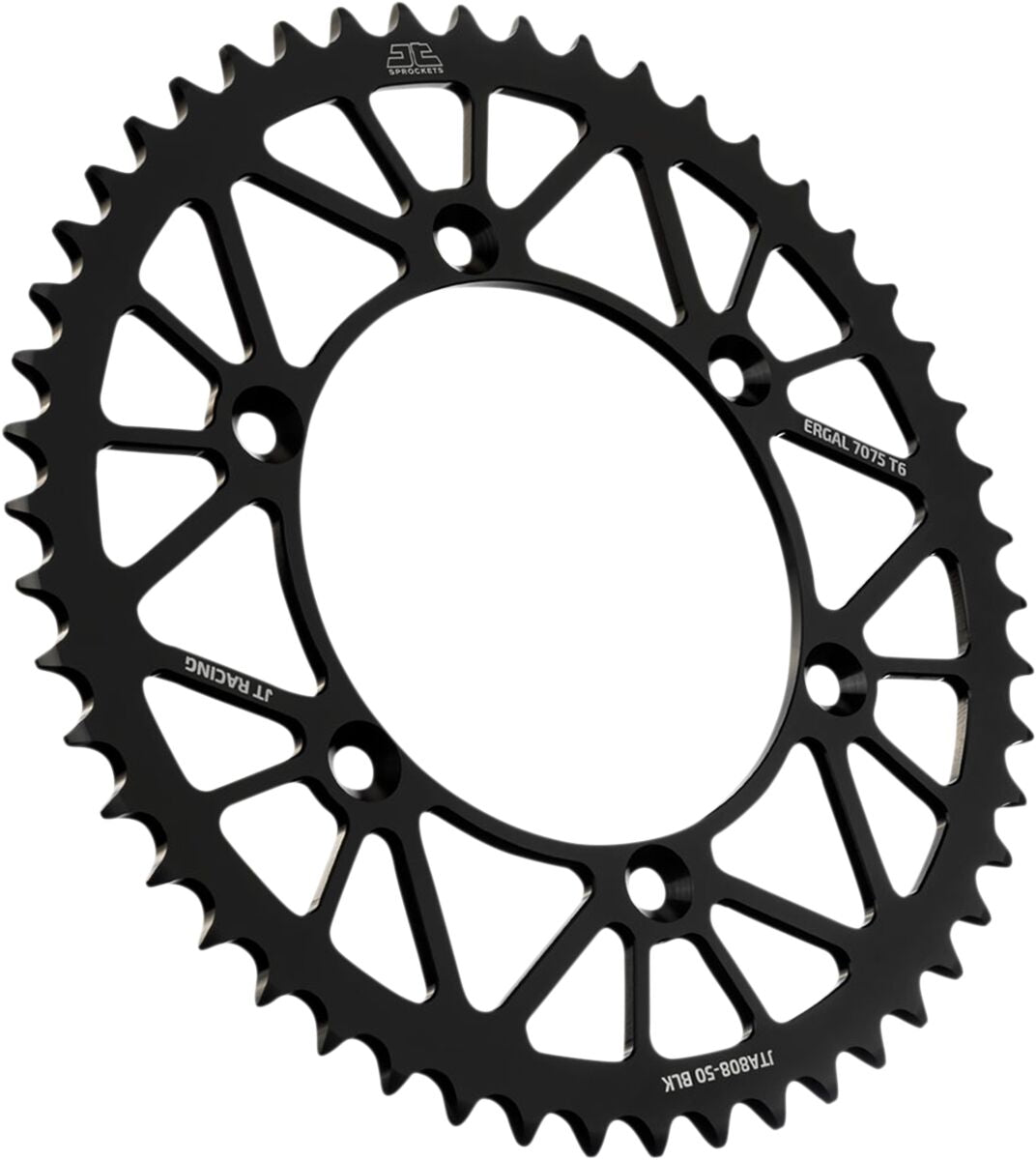 Jt Sprockets Sprocket Rl 50 T Suz Blk
