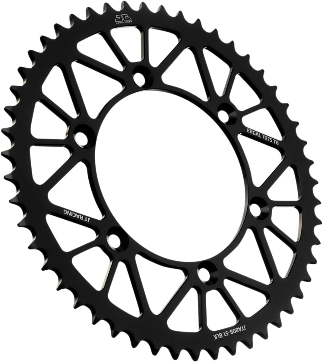 Jt Sprockets Sprocket Rl 51 T Suz Blk