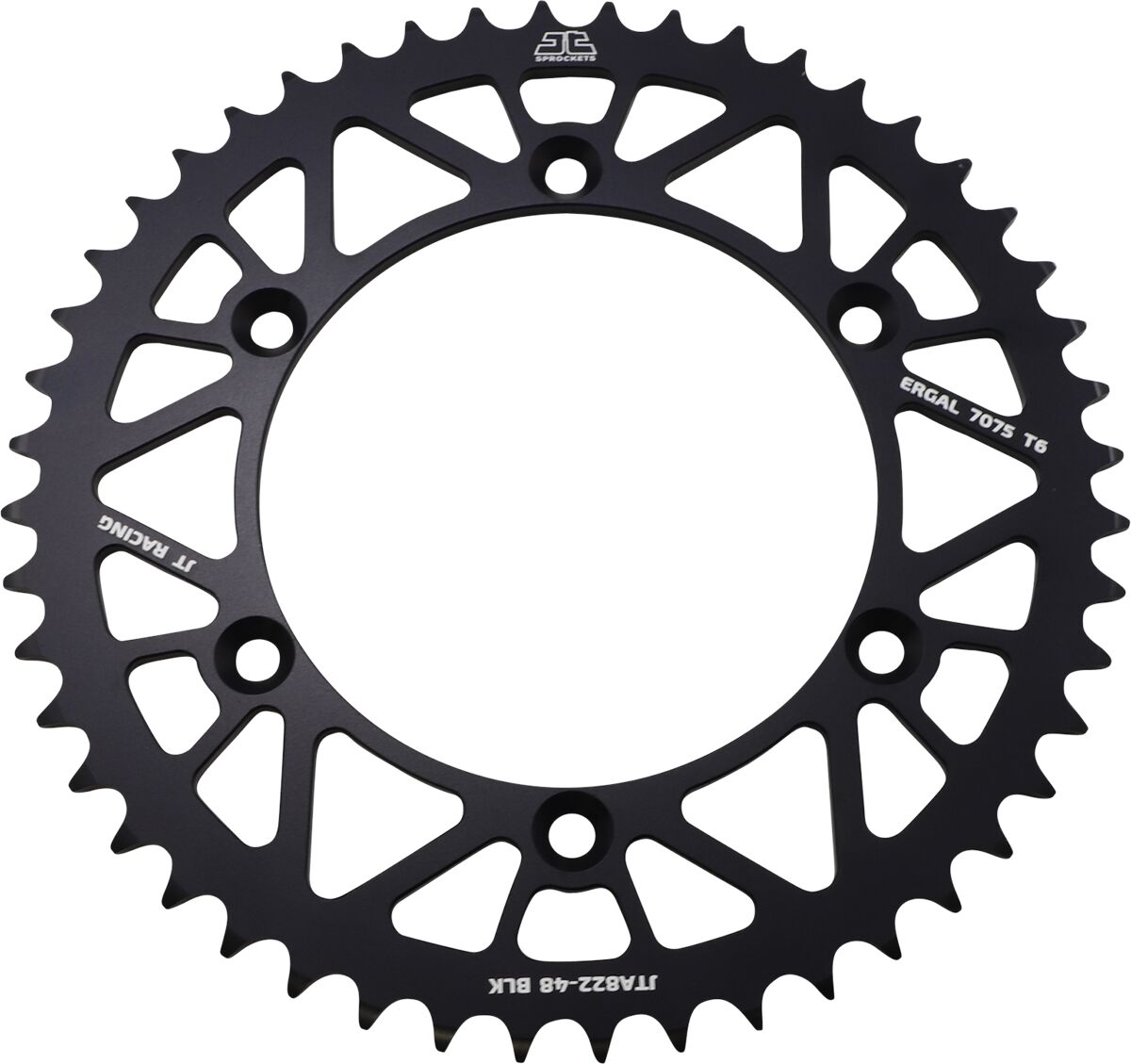 Jt Sprockets Sprocket Rl 48 T 520 Blk