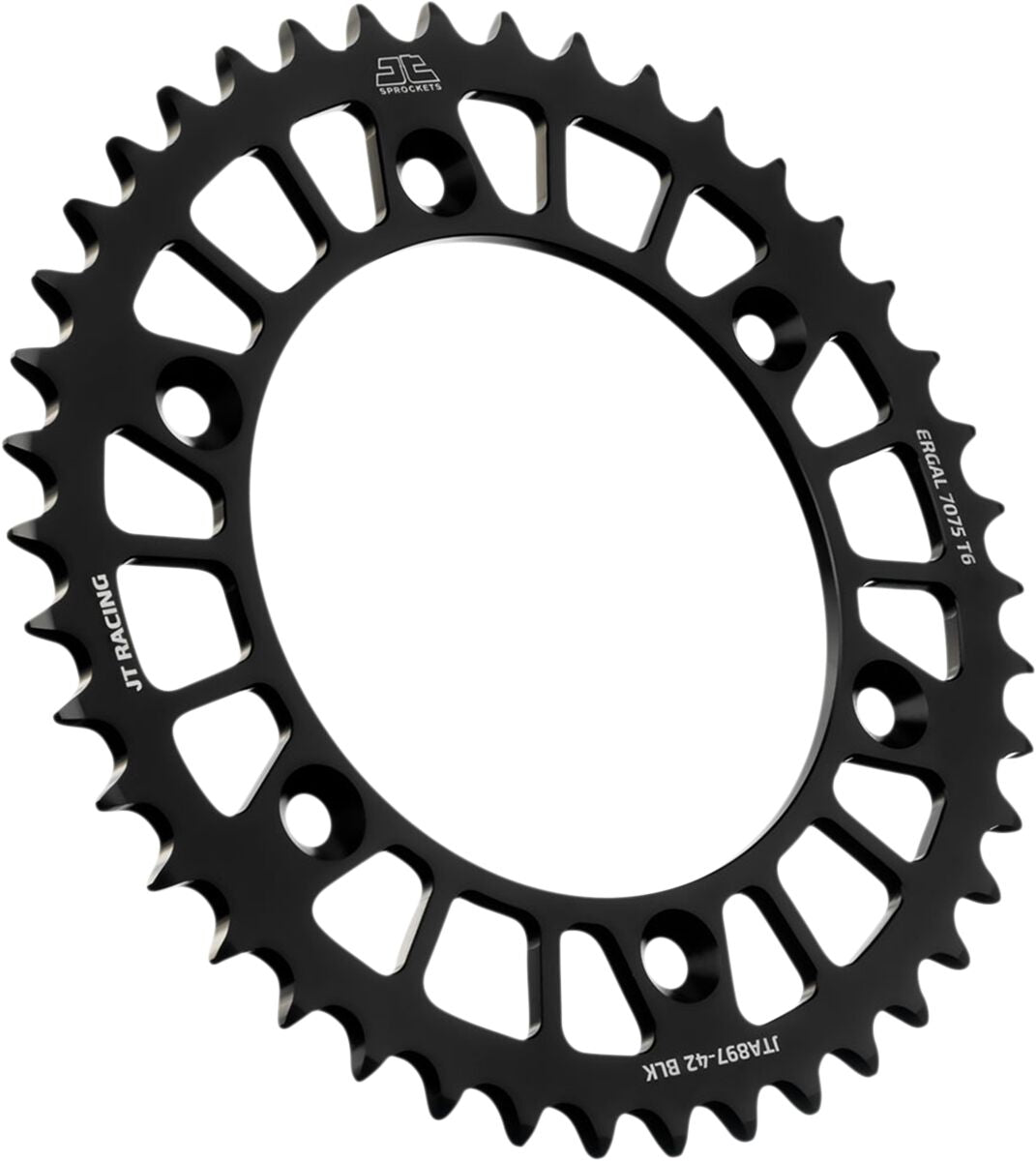 Jt Sprockets Sprkt Rl 42 T Hus/Ktm Blk