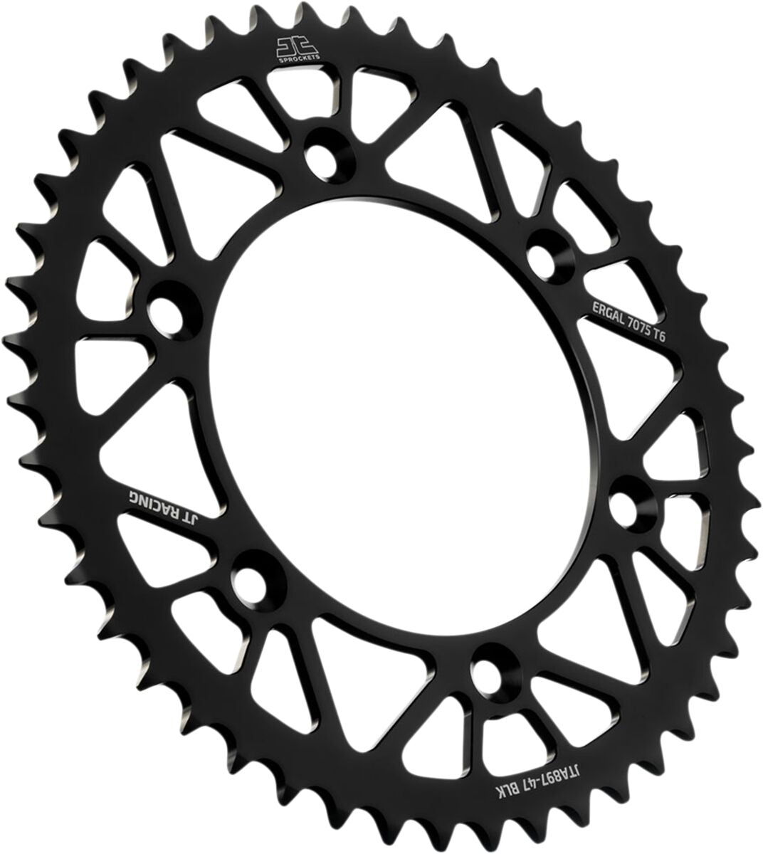 Jt Sprockets Sprkt Rl 47 T Hus/Ktm Blk