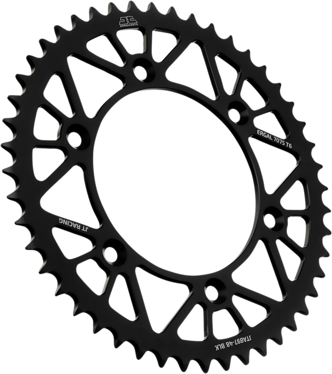 Jt Sprockets Sprkt Rl 48 T Hus/Ktm Blk