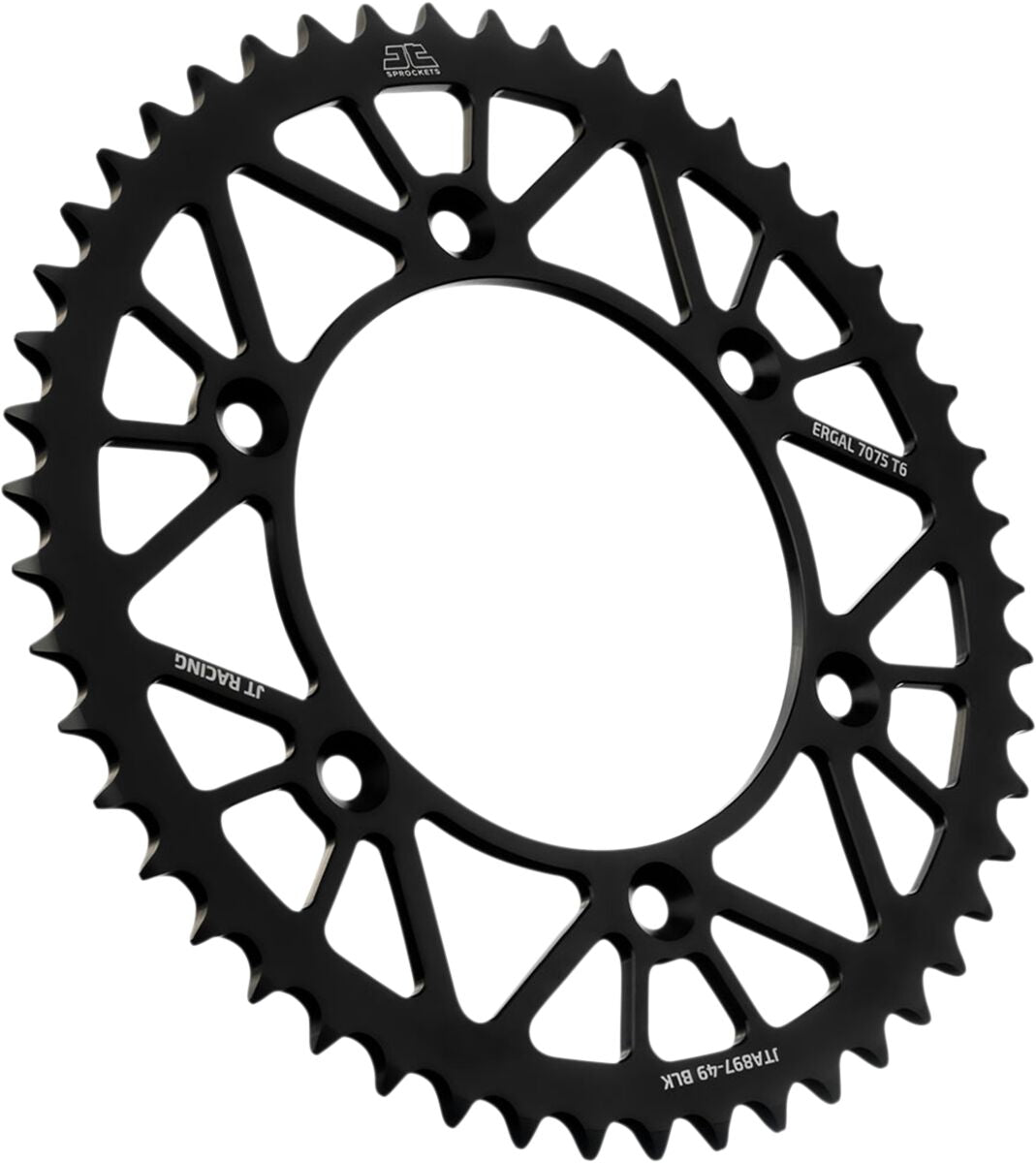 Jt Sprockets Sprkt Rl 49 T Hus/Ktm Blk