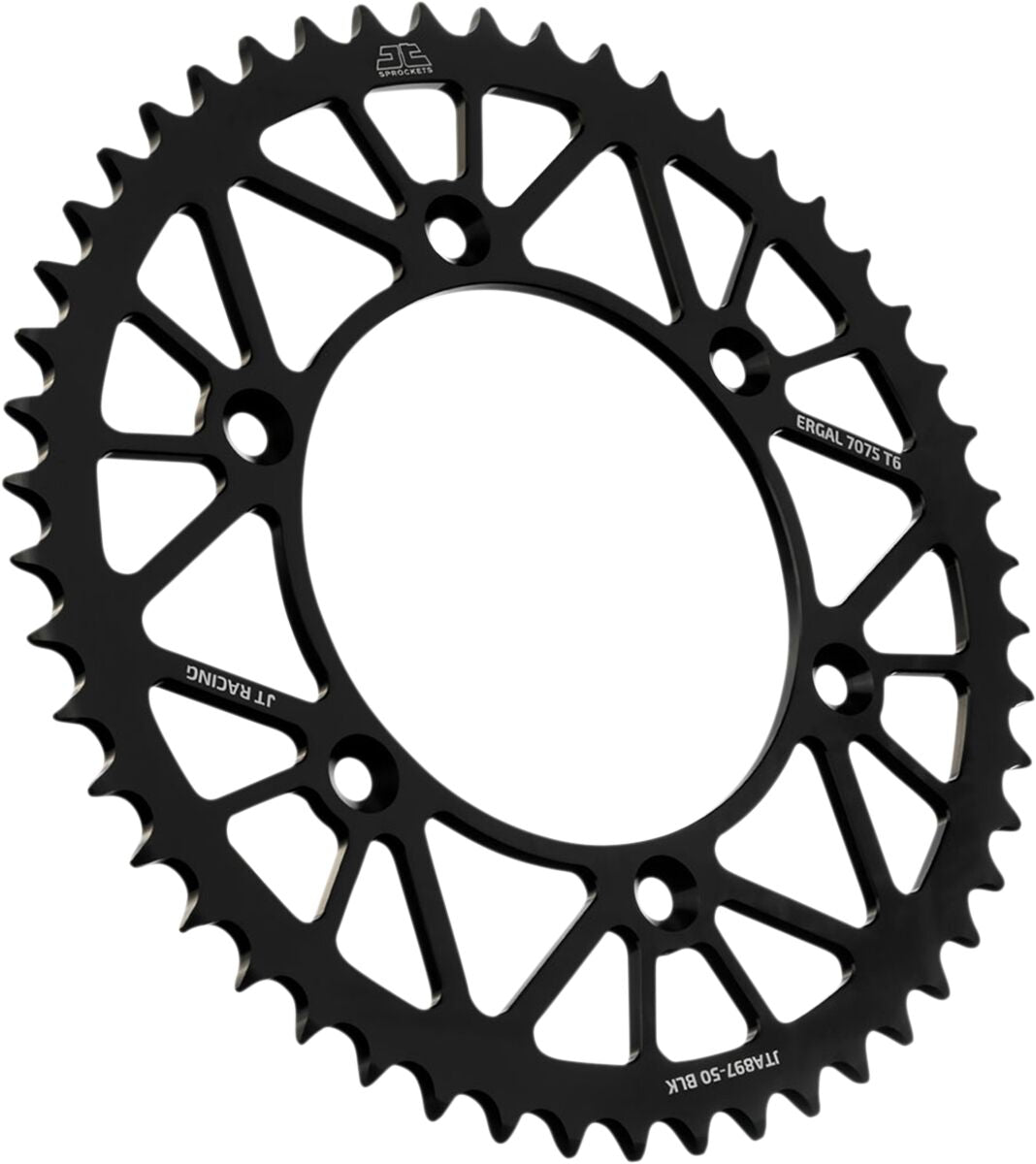 Jt Sprockets Sprkt Rl 50 T Hus/Ktm Blk