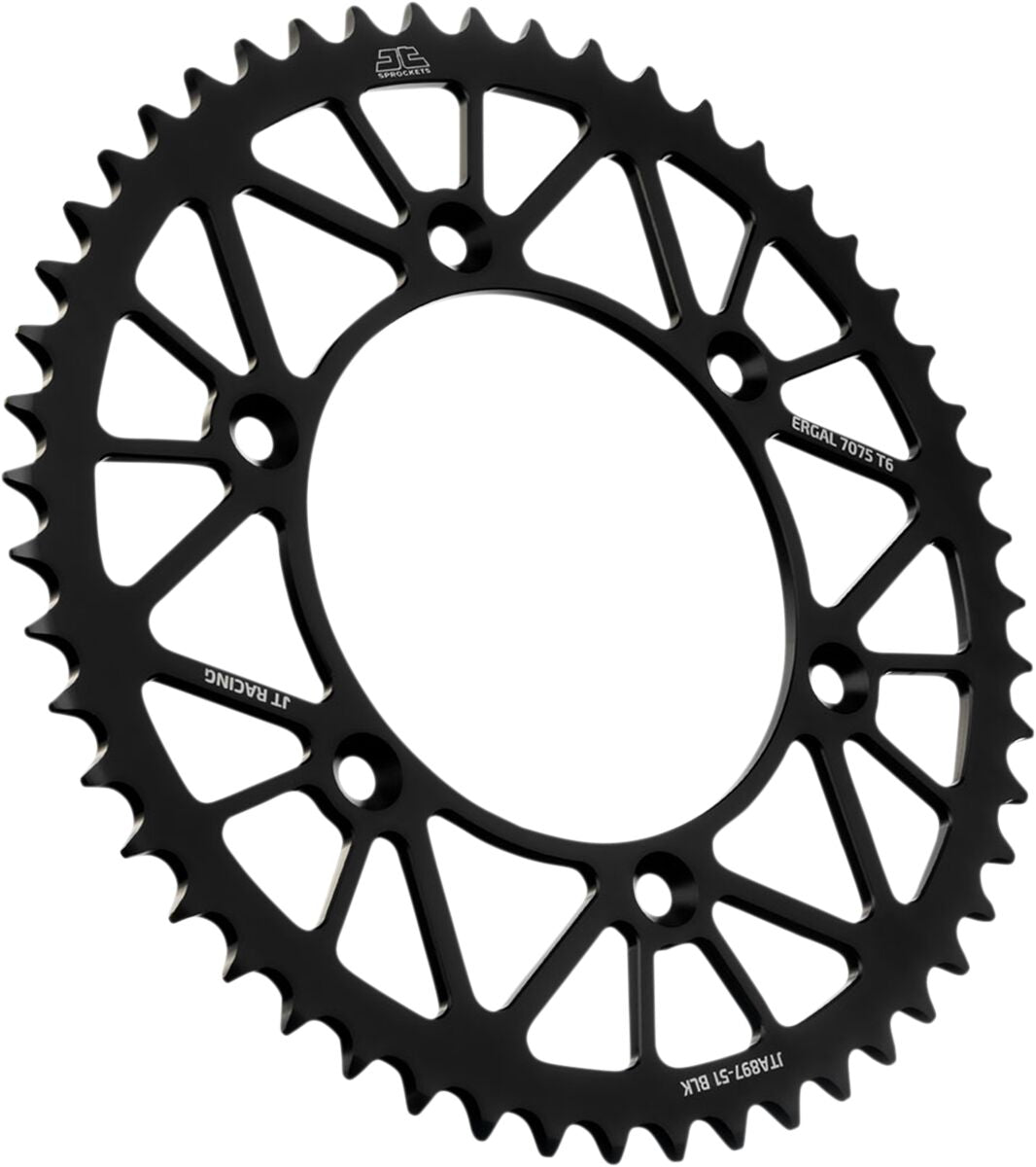 Jt Sprockets Sprkt Rl 51 T Hus/Ktm Blk