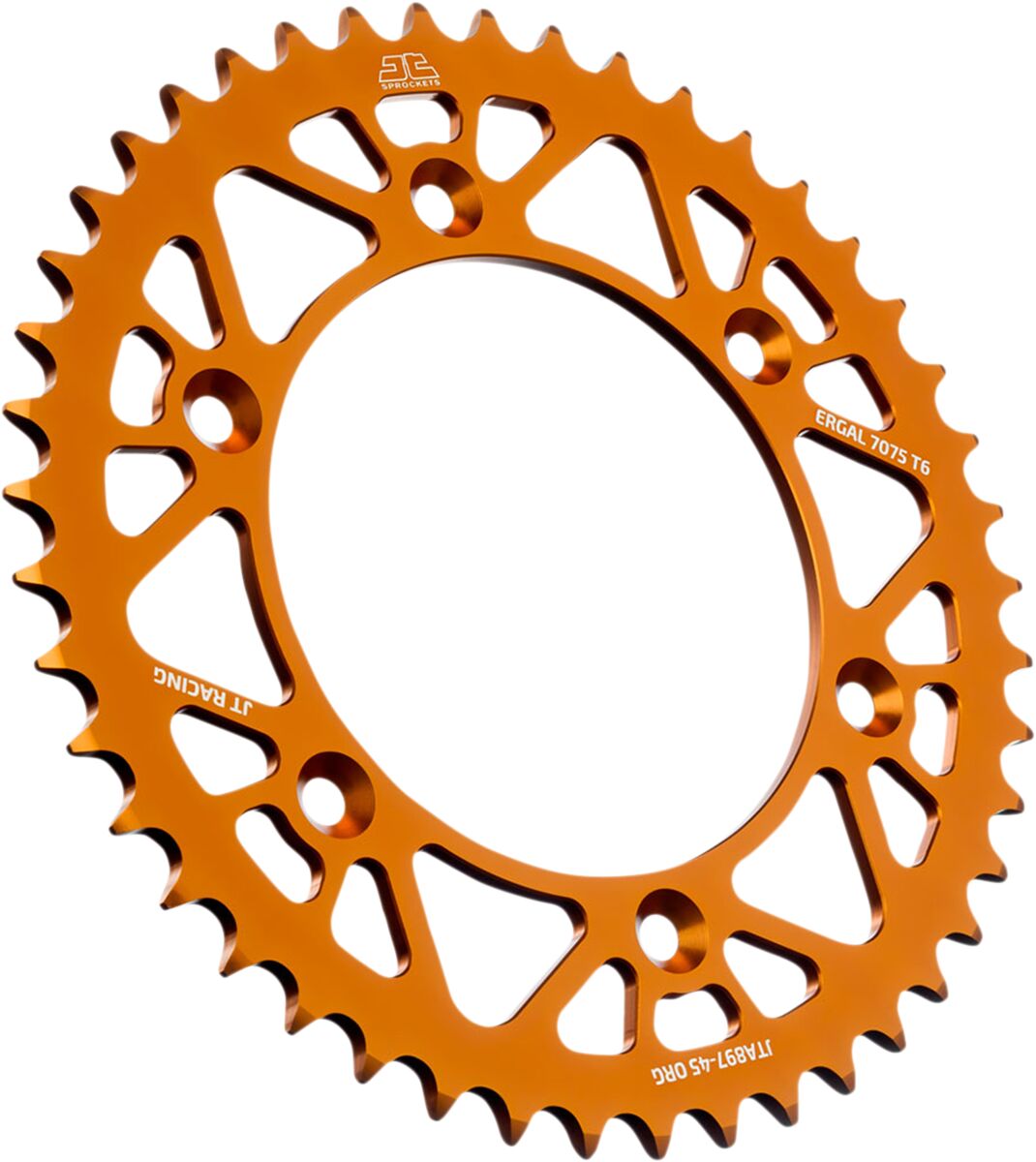 Jt Sprockets Sprkt Rl 45 T Hus/Ktm Org