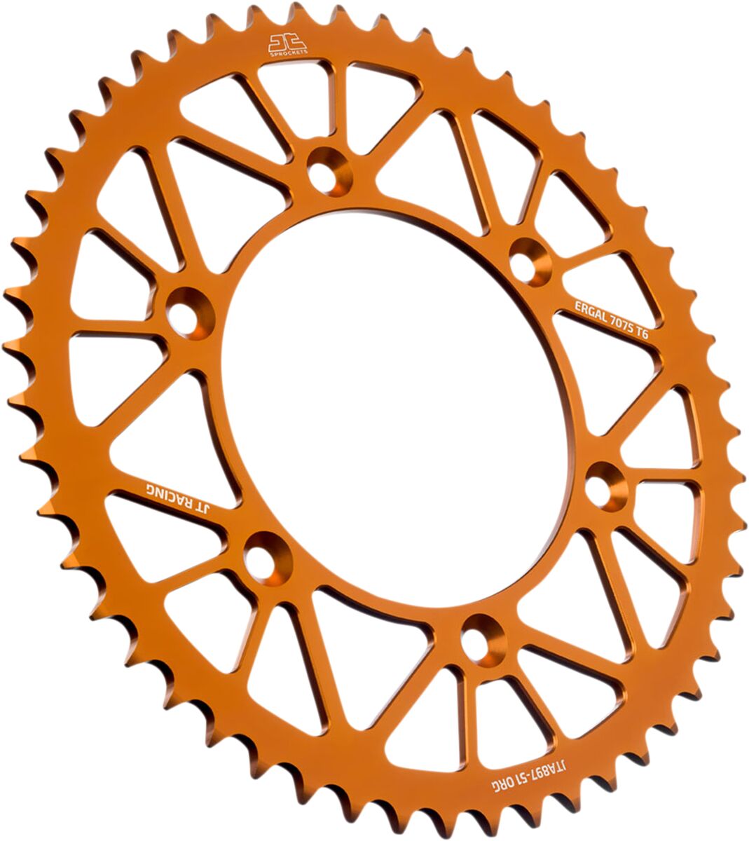 Jt Sprockets Sprkt Rl 51 T Hus/Ktm Org