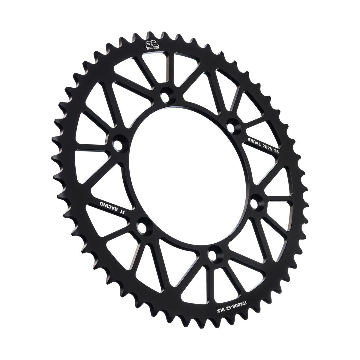 Jt Sprockets Sprocket Rl 520 52 T Blk