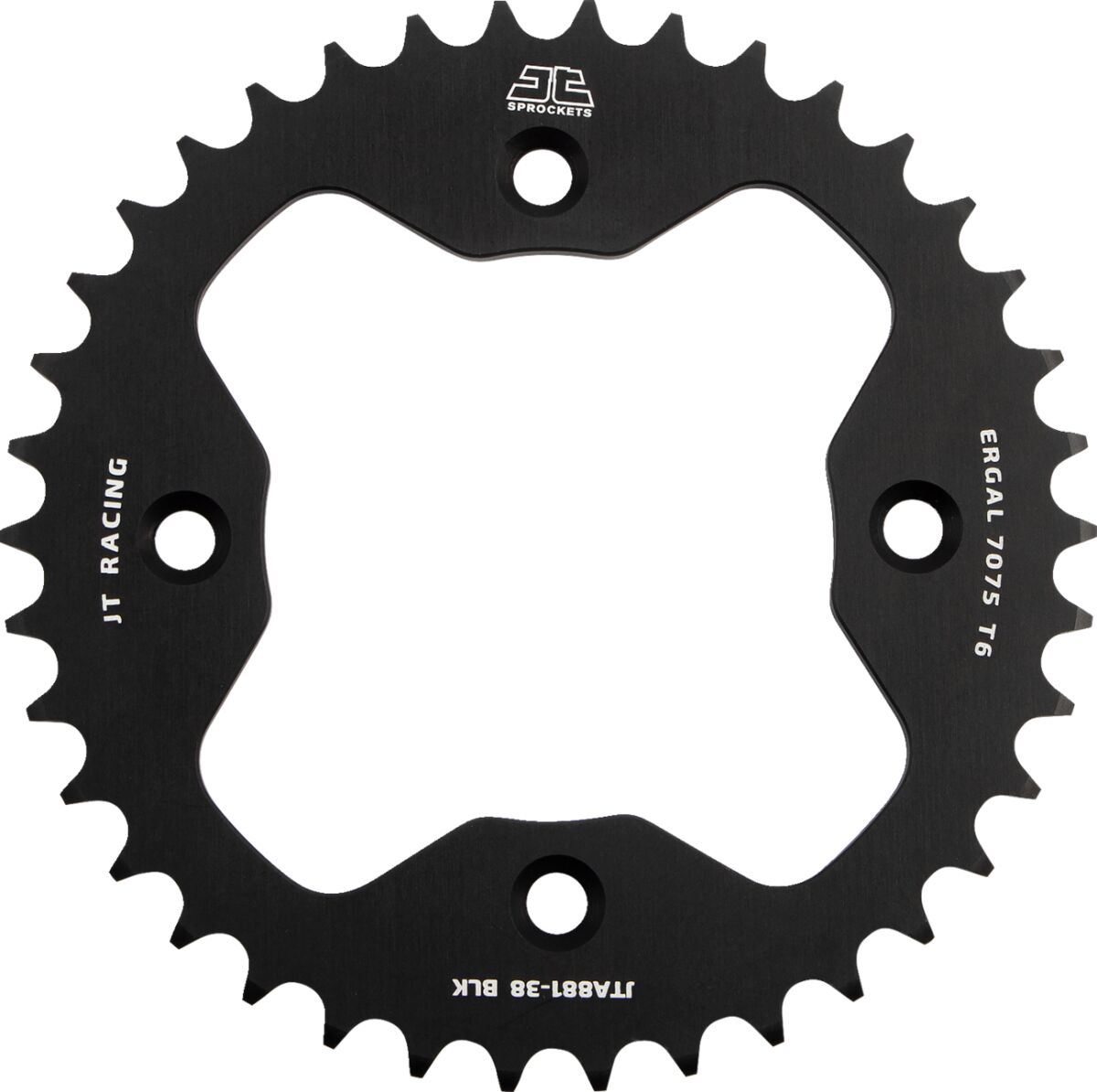 Jt Sprockets Sprocket Rl 520 38 T Blk