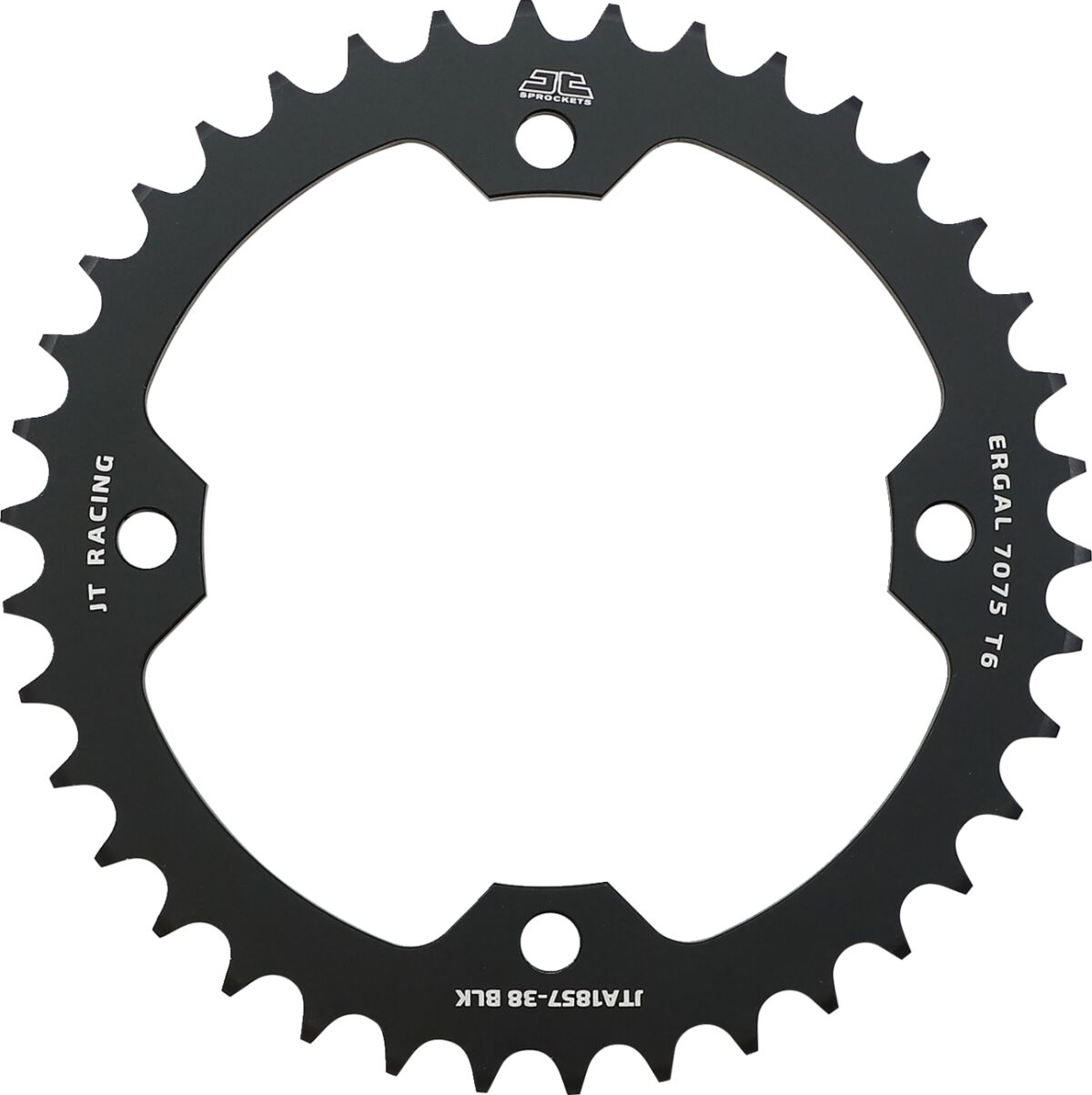 Jt Sprockets Sprocket Rl 38 T Yam Blk