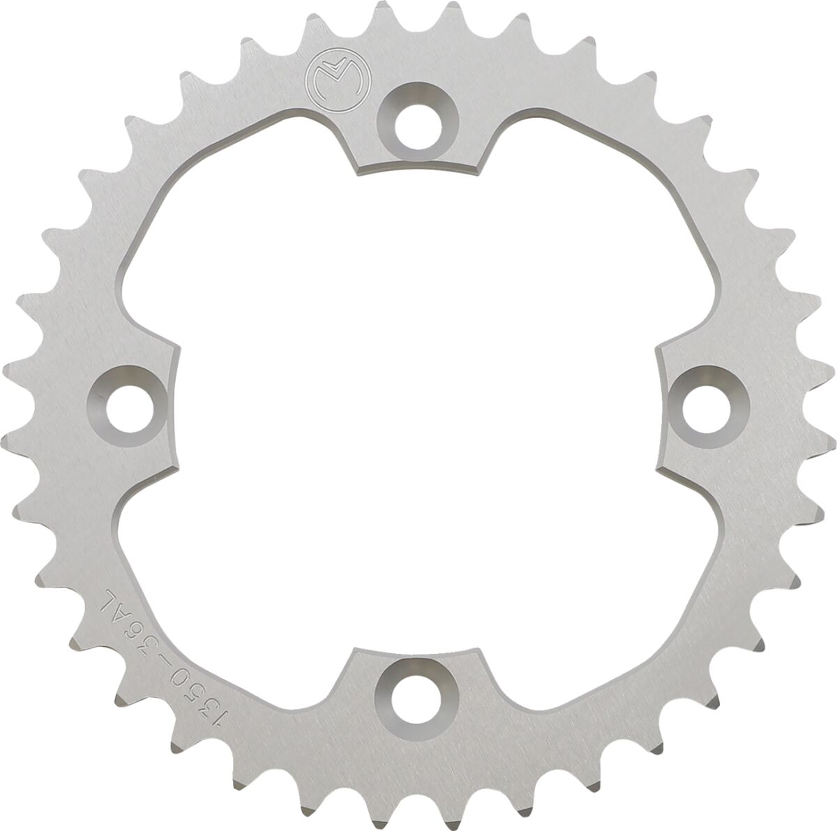 Moose Offroad Hard Parts Sprocket Alum Atv Rr 36 T